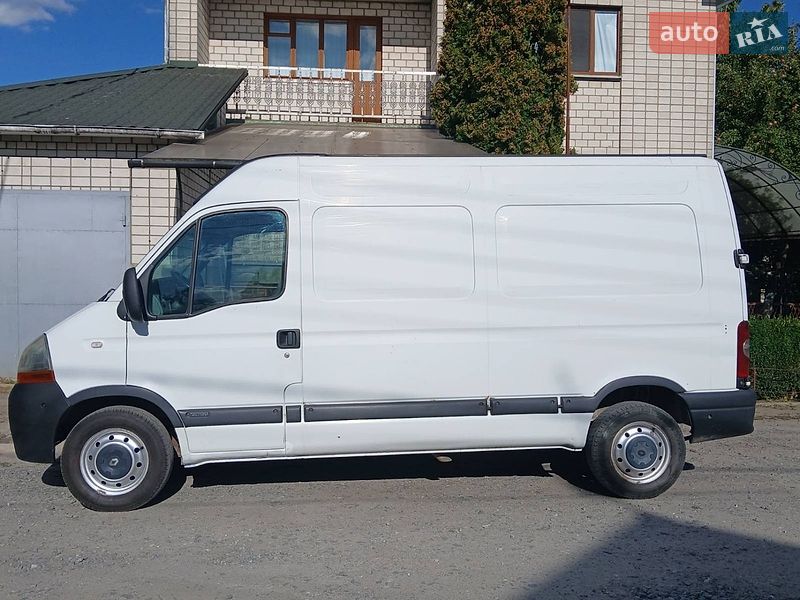 Renault Master 2008 Renault Master 2008