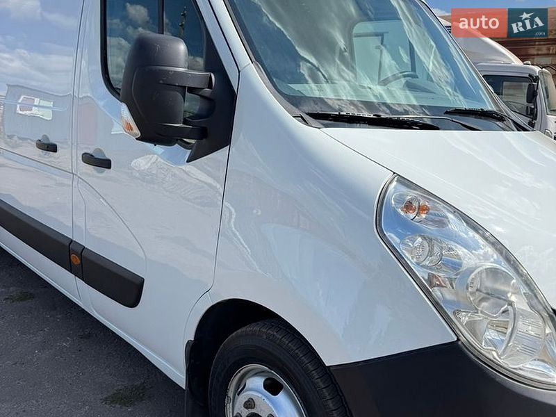 Рефрижератор Renault Master 2013 в Хмельницком