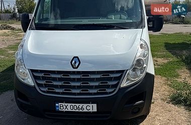 Рефрижератор Renault Master 2013 в Хмельницькому