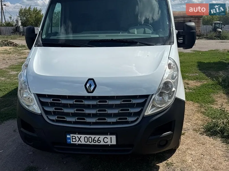 Renault Master