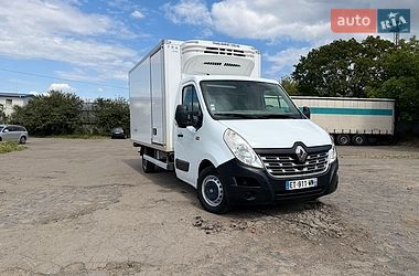 Рефрижератор Renault Master 2018 в Луцке