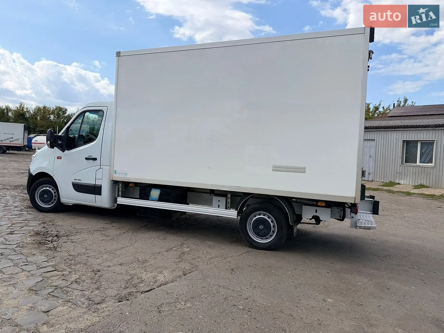 Renault Master 2018 VIN VF6VG000159117454 фото оголошення 7 з 23