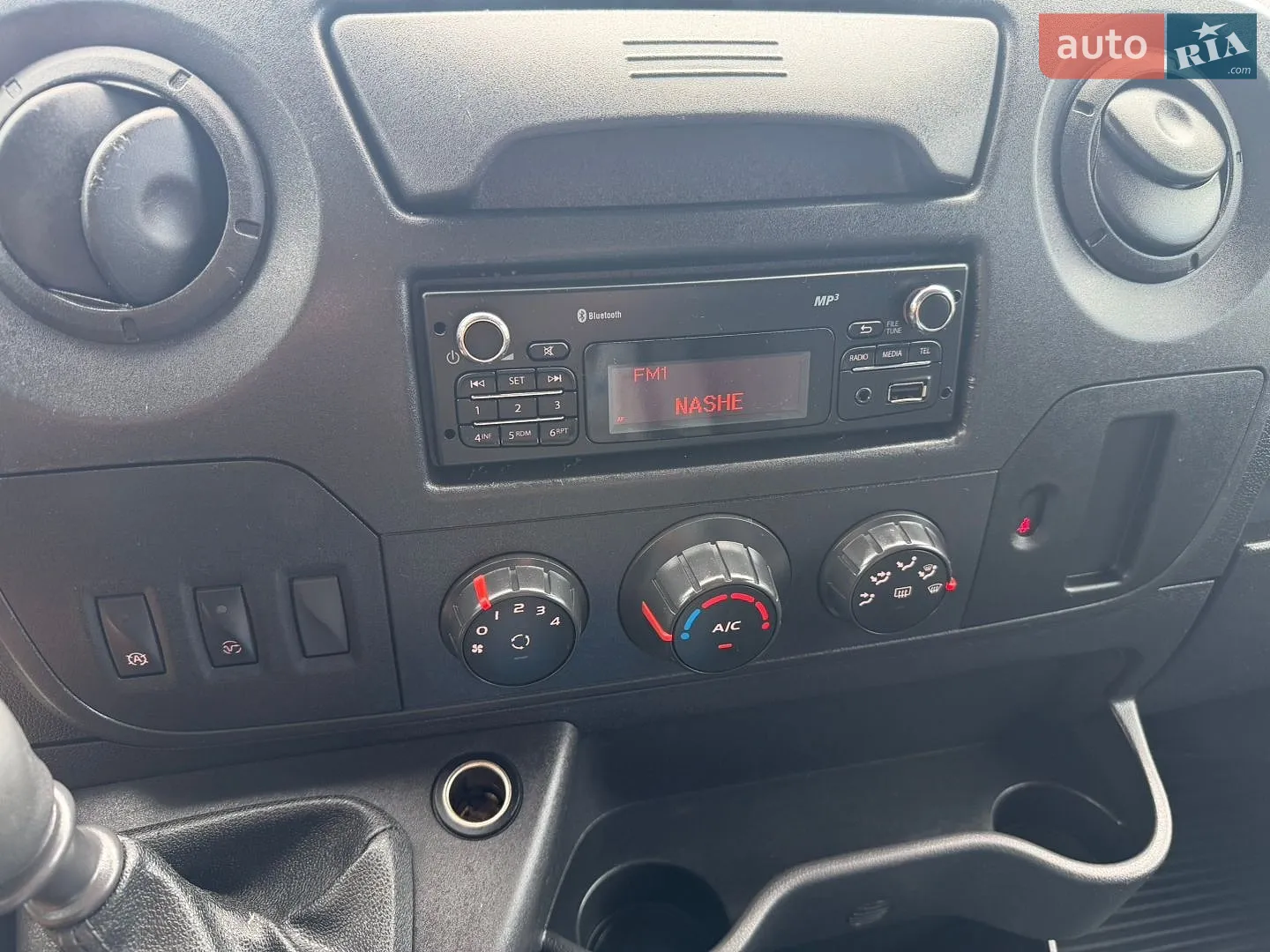 Renault Master 2018 VIN VF6VG000159117454 фото оголошення 11 з 23