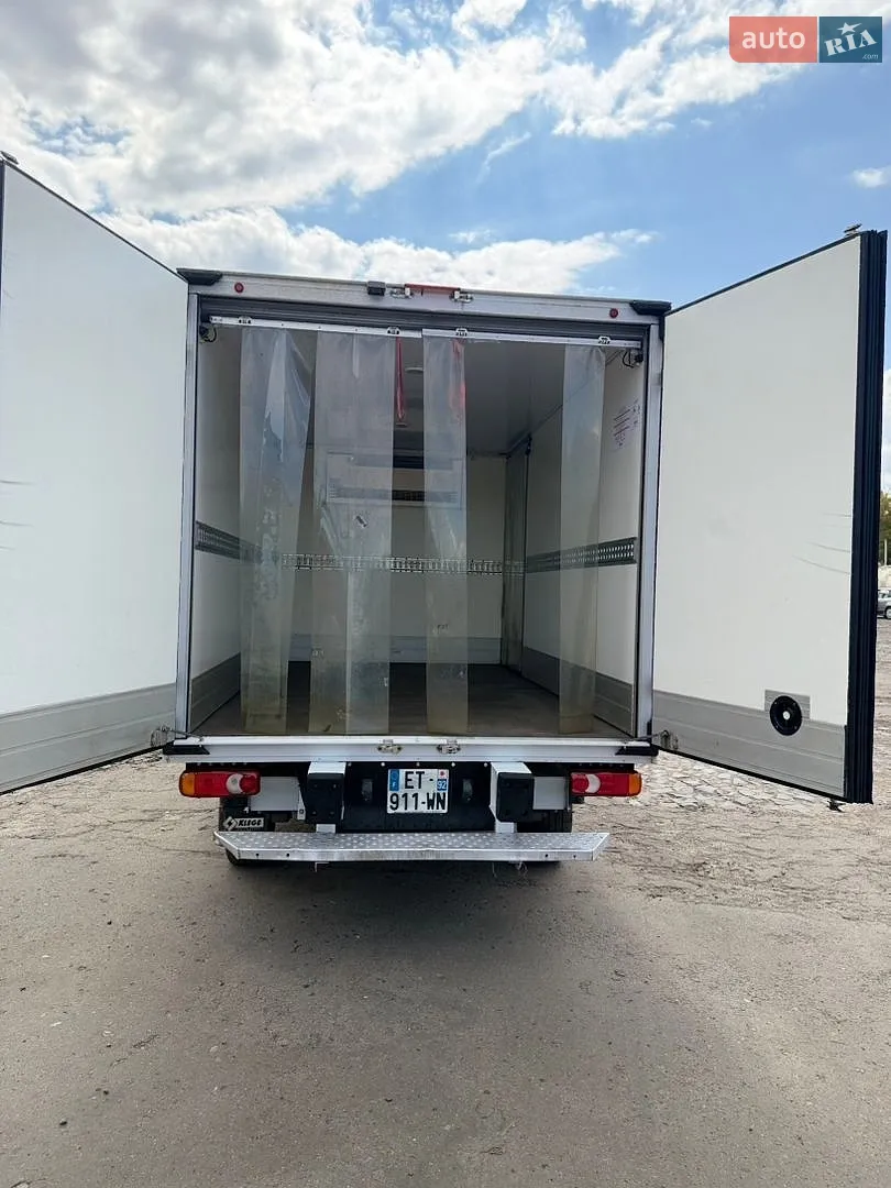 Renault Master 2018 VIN VF6VG000159117454 фото оголошення 19 з 23