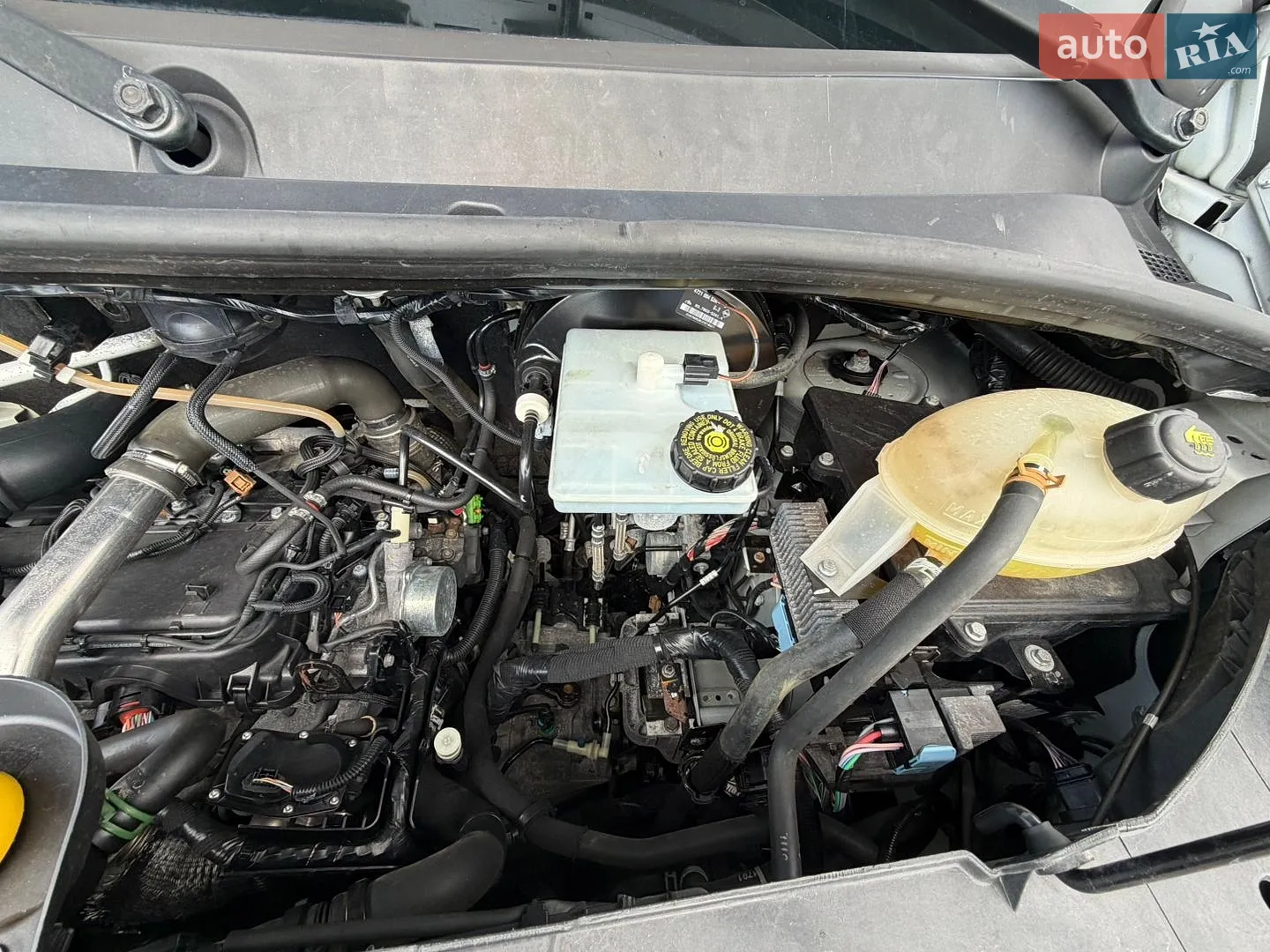 Renault Master 2018 VIN VF6VG000159117454 фото оголошення 21 з 23