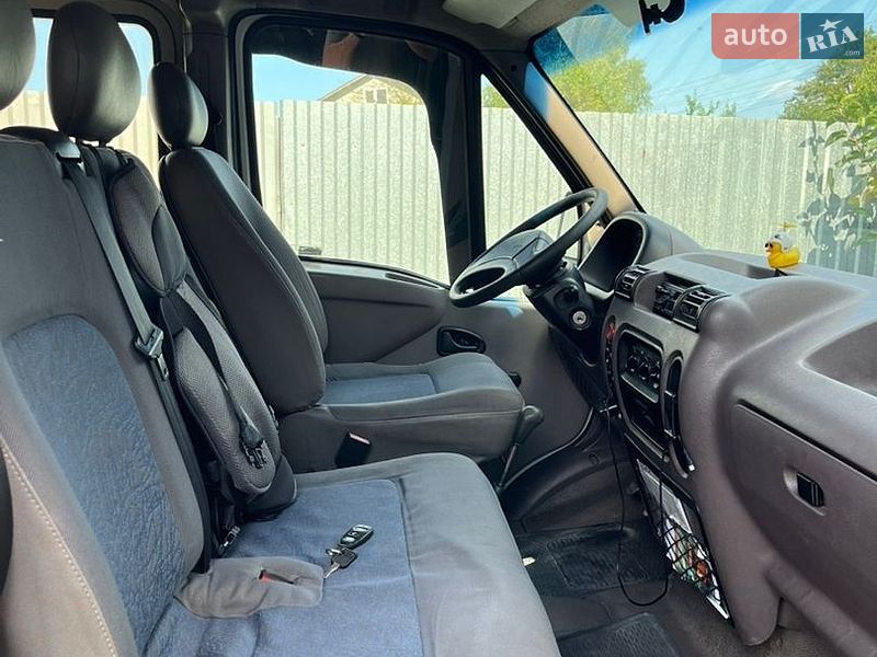 Мінівен Renault Master 1999 в Шумську фото 4 Мінівен Renault Master 1999 в Шумську