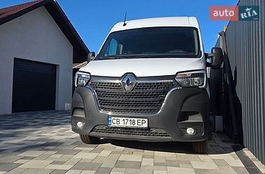 Вантажний фургон Renault Master 2024 в Ніжині