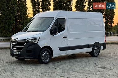 Грузовой фургон Renault Master 2021 в Дубно