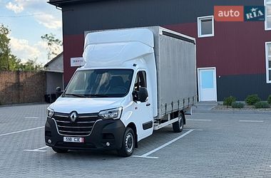 Тентований Renault Master 2020 в Дубні