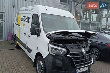 Вантажний фургон Renault Master 2020 в Дніпрі