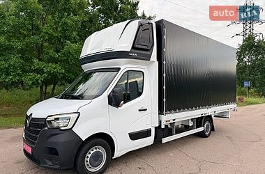 Тентований Renault Master 2021 в Києві
