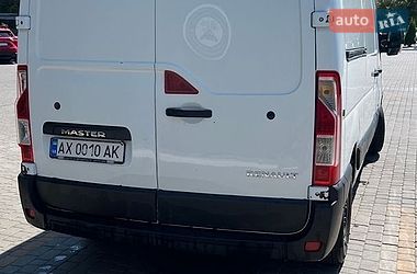 Мінівен Renault Master 2012 в Харкові