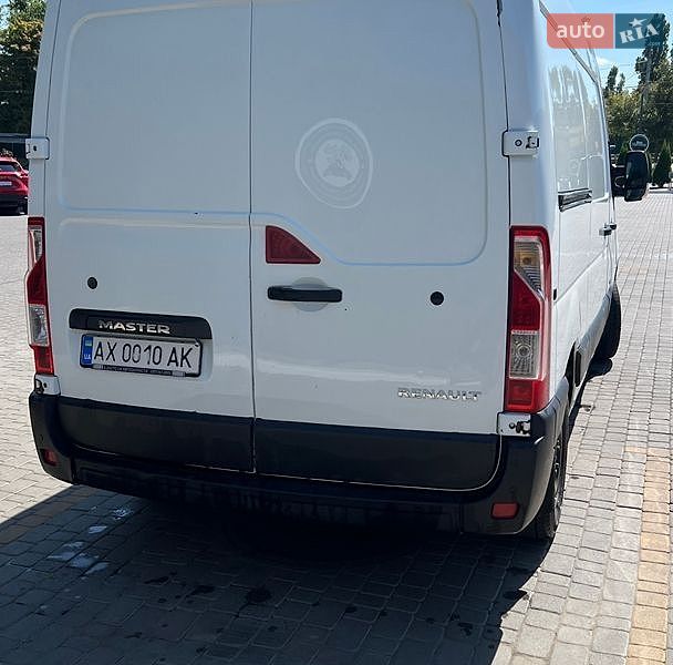 Мінівен Renault Master 2012 в Харкові
