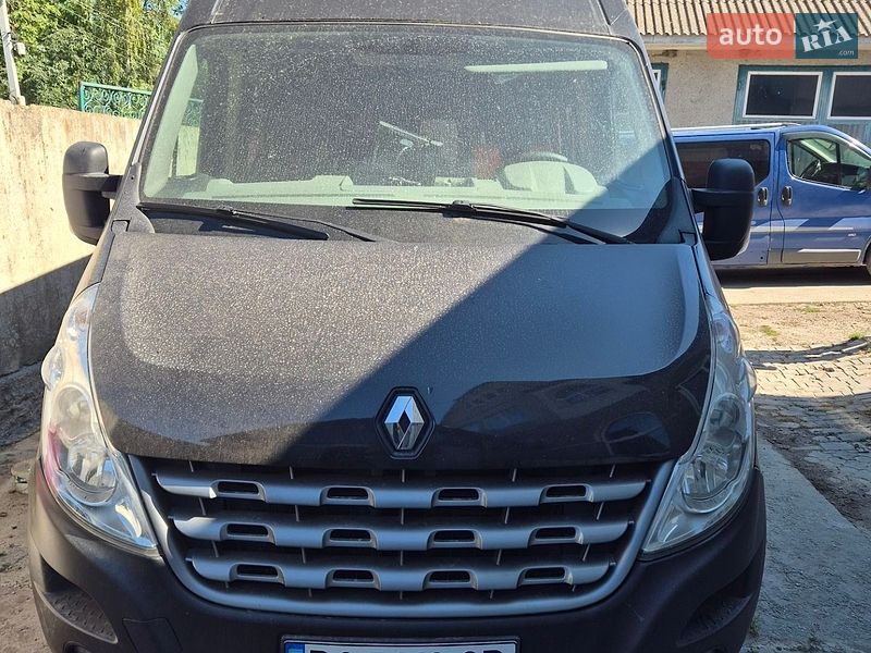 Renault Master 2010