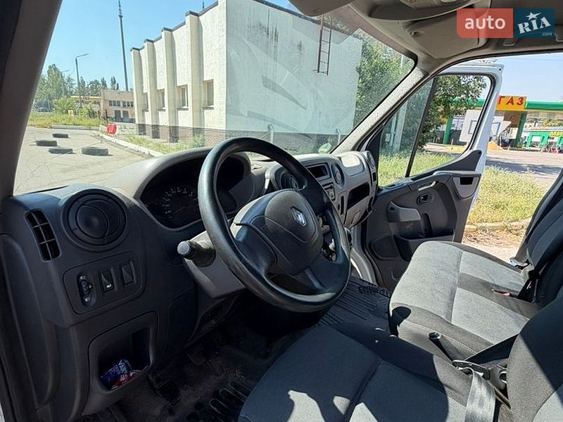Вантажний фургон Renault Master 2016 в Харкові фото 12 Вантажний фургон Renault Master 2016 в Харкові