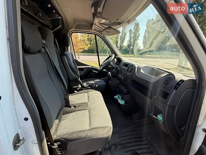 Вантажний фургон Renault Master 2016 в Харкові фото 17 Вантажний фургон Renault Master 2016 в Харкові