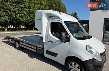 Вантажний фургон Renault Master 2014 в Самборі