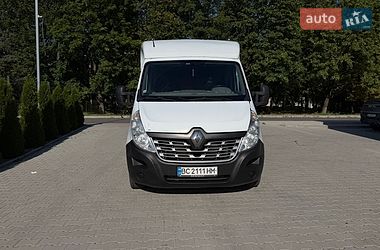 Вантажний фургон Renault Master 2014 в Самборі