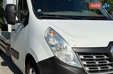 Вантажний фургон Renault Master 2014 в Самборі