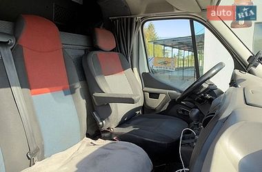 Вантажний фургон Renault Master 2014 в Самборі