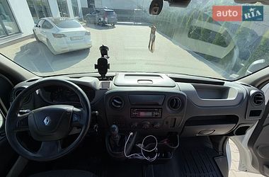Вантажний фургон Renault Master 2014 в Самборі