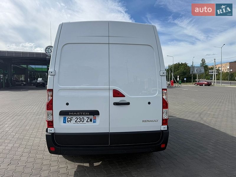 Вантажний фургон Renault Master 2022 в Луцьку