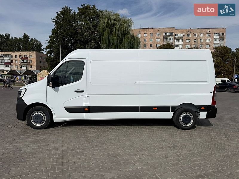 Вантажний фургон Renault Master 2022 в Луцьку