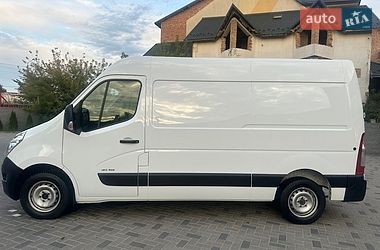 Грузовой фургон Renault Master 2017 в Ровно