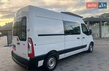 Грузовой фургон Renault Master 2017 в Ровно