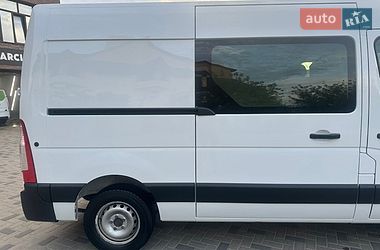 Грузовой фургон Renault Master 2017 в Ровно