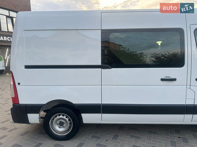 Грузовой фургон Renault Master 2017 в Ровно