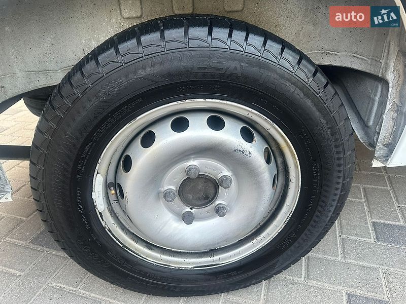 Грузовой фургон Renault Master 2017 в Ровно