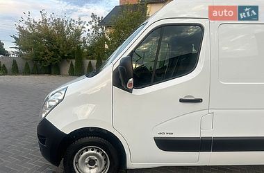 Грузовой фургон Renault Master 2017 в Ровно