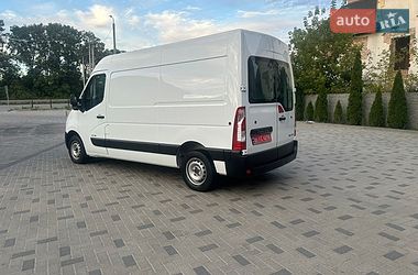 Грузовой фургон Renault Master 2017 в Ровно