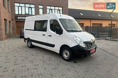 Грузовой фургон Renault Master 2017 в Ровно