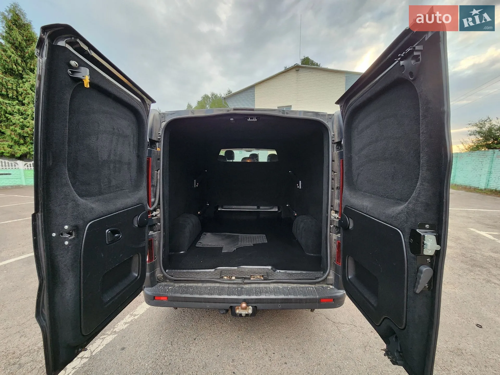 2018 Renault Trafic - мініатюра 19