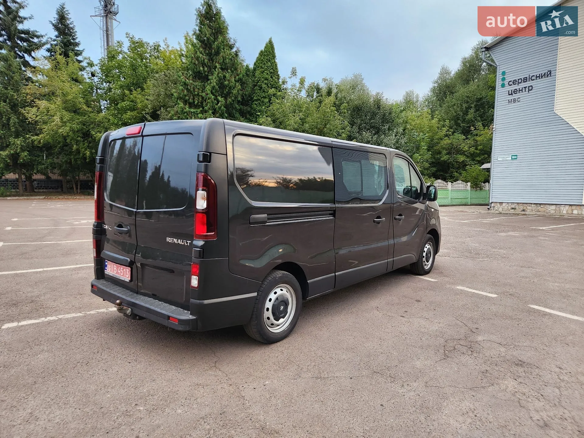 2018 Renault Trafic - мініатюра 22