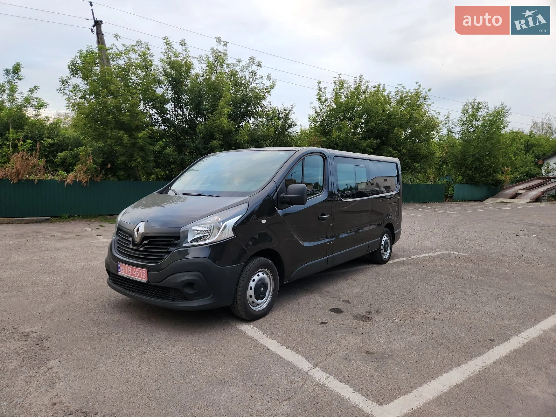 2018 Renault Trafic - мініатюра 26