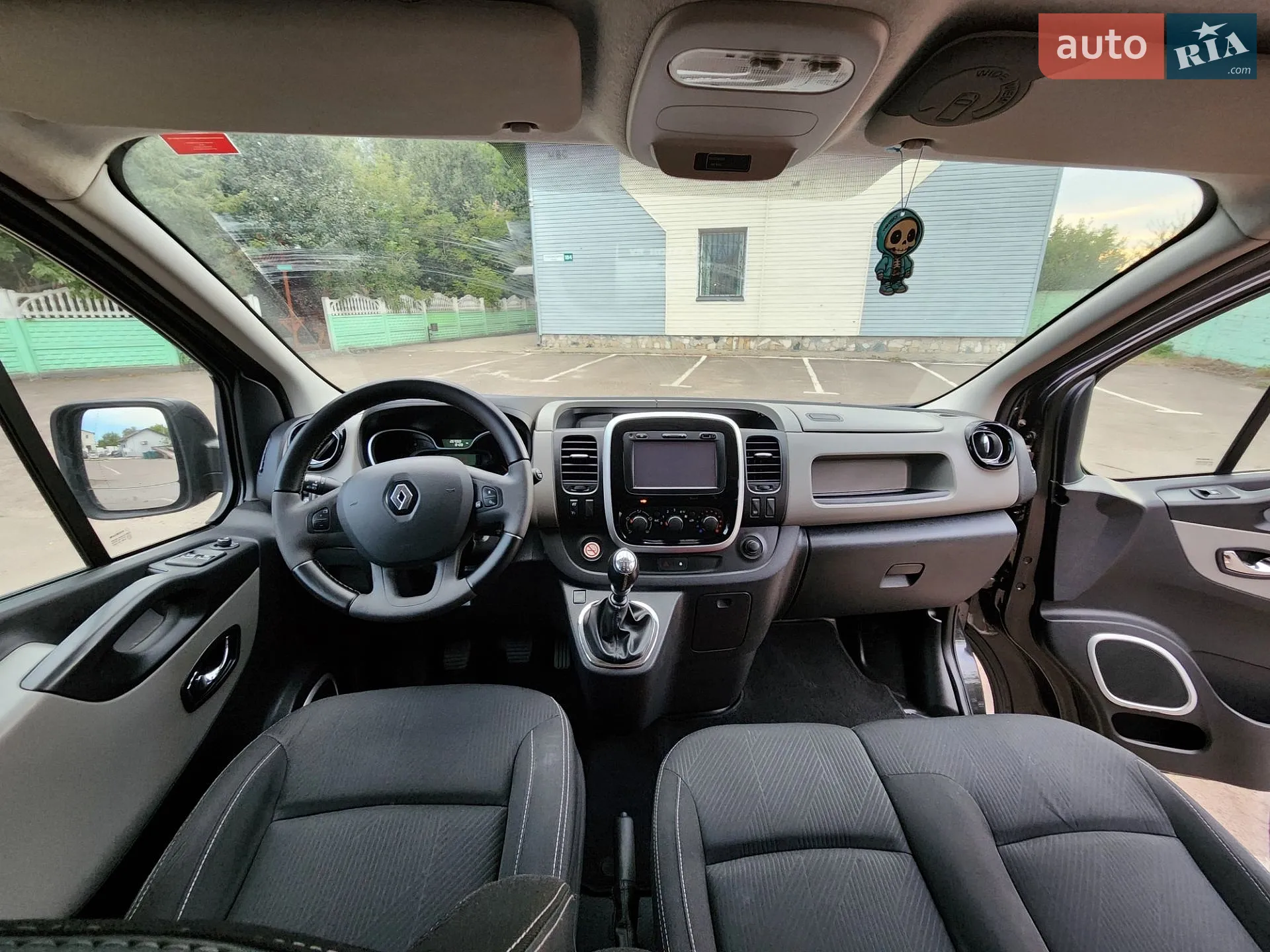 2018 Renault Trafic - мініатюра 30