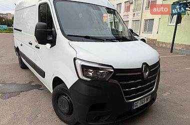renault master 2021 в Тернополь от профессионального продавца Андрій Миколайович Кравчук