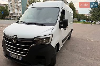 Минивэн Renault Master 2021 в Тернополе