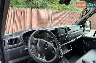 Минивэн Renault Master 2021 в Тернополе
