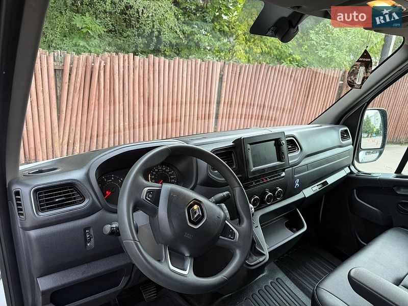 Минивэн Renault Master 2021 в Тернополе