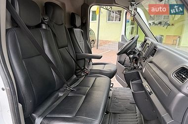 Минивэн Renault Master 2021 в Тернополе