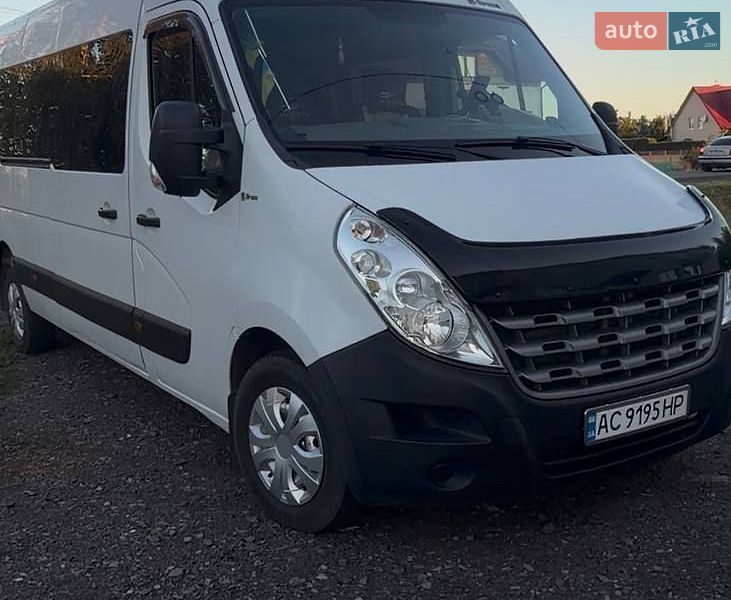 Renault Master 2013 Renault Master 2013