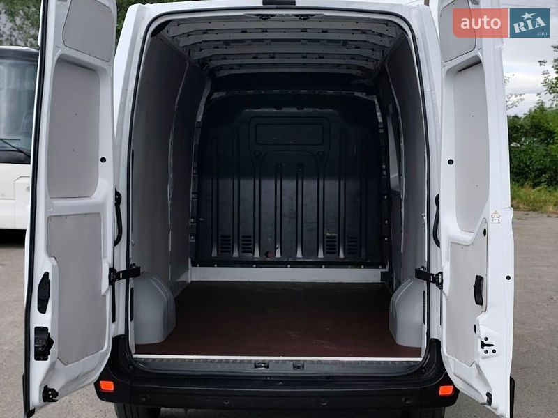 Вантажний фургон Renault Master 2021 в Ковелі фото 6 Вантажний фургон Renault Master 2021 в Ковелі