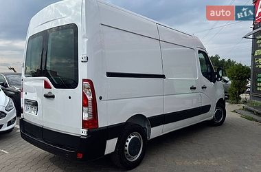 Вантажний фургон Renault Master 2021 в Вінниці