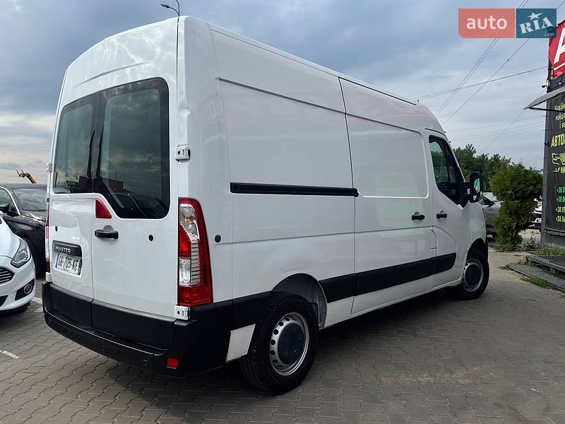 Вантажний фургон Renault Master 2021 в Вінниці