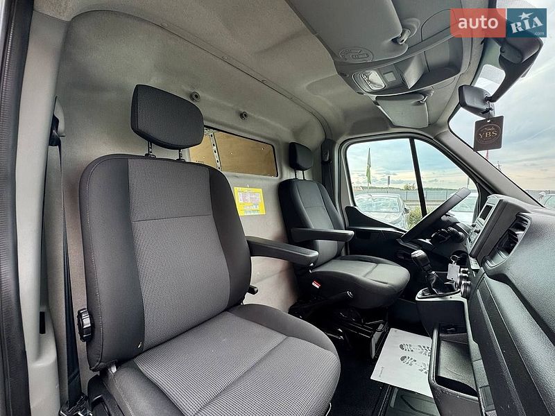 Вантажний фургон Renault Master 2021 в Вінниці