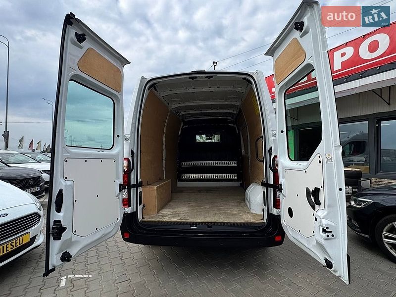 Вантажний фургон Renault Master 2021 в Вінниці
